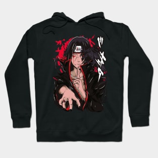 Itachi Uchiha Hoodie